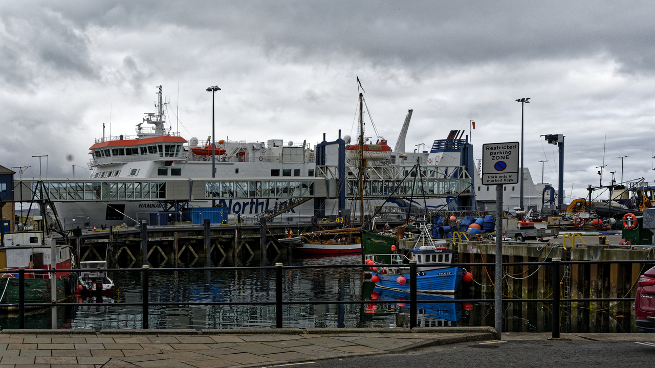 20230726 160233•Stromness•Orkney•Scotland•UK